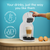 De'Longhi, EDG335.W+2CAPS, Mini Me 2 Iced Creations Bundle, White