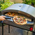 Camp Chef, Cc-pzoveneu, Italian Pizza Oven, Steel