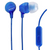 Sony, Mdrex15aplice7, In Ear Smartphone Earphones, Blue