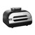 Ninja, Ag551uk, Foodi Max Health Grill & Air Fryer, Black
