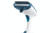 Morphy Richards, 361000, Express Steam Hand Held Garment Steamer, Blue & White