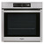 Whirlpool, AKZ96270IX, 73L Touch Control Multifunction Single Oven With Pyrolytic Cleaning, Stainless Steel