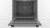 Bosch, HBS534BS0B, Serie | 4 Single Oven, Stainless Steel