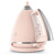 De'Longhi, Ct04pkbekbx3016, Argento Flora Kettle & Toaster Set, Pink