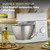 Kenwood, Kvc310w, Chef Stand Mixer - White