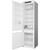 Whirlpool, ART228/80A+SF, 70/30 Frost Integrated Fridge Freezer, White