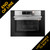 Ex Display De Dietrich, DKC7340X, Platinum Microwave, Grey