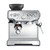 Sage, BES875UK, Barista Express Coffee Machine, Silver