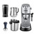 De'Longhi, ECKG6820.M, Dedica Style Espresso Coffee Machine - Barista Bundle, Stainless Steel