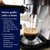 De'Longhi, ECKG6820.M, Dedica Style Espresso Coffee Machine - Barista Bundle, Stainless Steel
