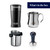 De'Longhi, ECKG6820.M, Dedica Style Espresso Coffee Machine - Barista Bundle, Stainless Steel
