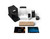 De'Longhi, EN510.B, i Nespresso Lattissima One, Black