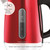 Morphy Richards, 102785, 1.7l Equip Jug Kettle, Red