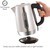 Morphy Richards, 102786, 1.7l Equip Jug Kettle, Silver