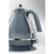 De'Longhi, KBOT3001.AZ, Icona Metallics Kettle, Blue