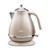 De'Longhi, KBOT3001.BG, Icona Metallics Kettle, Beige