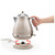 De'Longhi, KBOT3001.BG, Icona Metallics Kettle, Beige