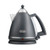 De'Longhi, KBX3016.GY, De'longhi Argento Silva Kettle, Grey