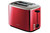 Morphy Richards, 222066, Equip 2 Slice Stainless Steel Toaster, Red