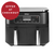 Ninja, AF300UK, Foodi Dual Zone Air Fryer, Black