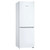 Bosch, KGN33NWEAG, Serie | 2 Free-standing Fridge-freezer With Freezer At Bottom, White
