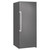 Hotpoint, SH6A1QGRDUK, Larder Fridge - 1, Graphite side angle