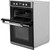 Hotpoint, DD2844CBL, Electric Double Catalytic Multifunction Oven , Black