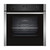 Neff, B3ACE4HNOB, Built-in Single Oven, Stainless Steel