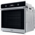 Whirlpool, W7OM54SP, W Collection Built-in Electric Oven