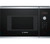 Bosch, BFL523MS0B, Built In Microwave, Black