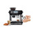 Sage, SES878BTR, Barista Pro Coffee Machine, Black