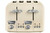 De'Longhi, CT04BG, Argento Flora Toaster, Beige