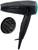 Remington, D1500, 2000W Travel Hair Dryer, Black