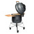 Ex Display Berghoff, 2415700, Large Ceramic BBQ, Grey