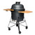 Ex Display Berghoff, 2415700, Large Ceramic BBQ, Grey