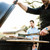 Ex Display Berghoff, 2415700, Large Ceramic BBQ, Grey