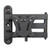 Thor, 28085T, Full-Motion TV Wall Mount 14 Inch - 24 Inch VESA 100 x 100, Black