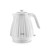 De'Longhi, KBD3001.W, Ballerina Jug Kettle, White