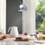 De'Longhi, KBD3001.W, Ballerina Jug Kettle, White