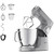 KENWOOD, KVL85.004SI,  Titanium Chef Baker  XL Stand Mixer - Silver