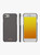 DBRAMANTE, LOI8SHGR5294, MODE London Snap On Case For iPhone SE 2020/8/7/6, Grey