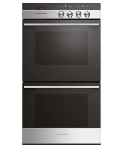 Fisher & Paykel, OB60DDEX4, Series 5 Built-In Double Oven, Multi