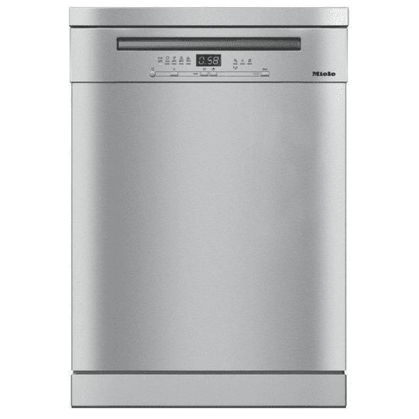 Miele, G5210CLST, Active Plus Freestanding Dishwasher, Stainless Steel
