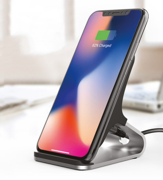 iStar, PI00725, Wireless Charging Stand