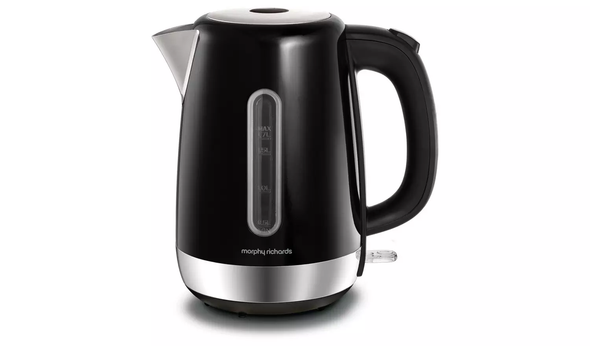 Morphy Richards, 102783, Equip Jug Kettle, Black  Morphy Richards, 102783, Equip Jug Kettle, Black