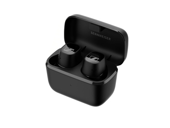 Sennheiser, 509188, CX Plus True Wireless, Black