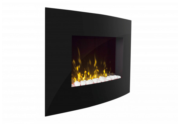 Dimplex, ART20, Artesia Wall Mounted Fire, Black
