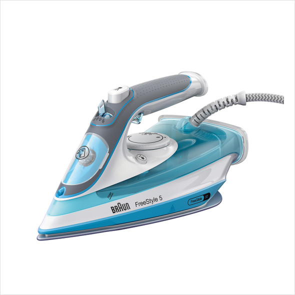 Braun ,SI5008BL, TexStyle 5 FreeGlide ,Blue