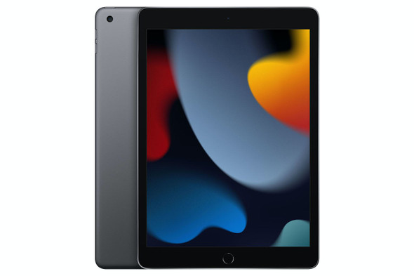 Apple, MK2K3B/A, 10.2 Inch iPad Wi-Fi 64GB, Space Grey
