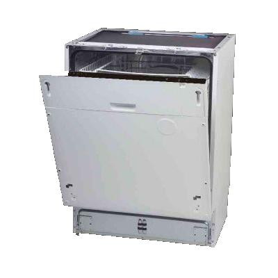 PowerPoint, P3612M2INT, 60cm Integrated Dishwasher, Multi
